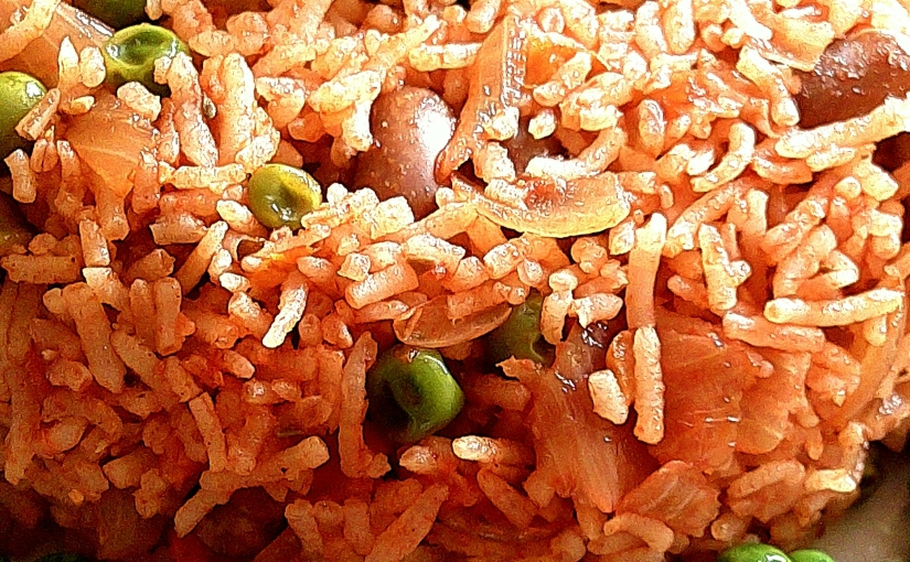Mexican Rice 