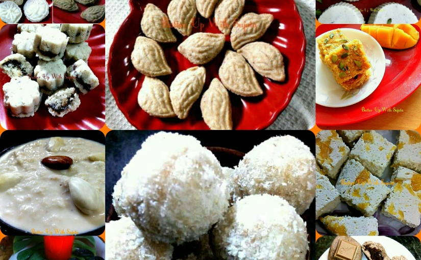 Desserts For Raksha Bandhan 