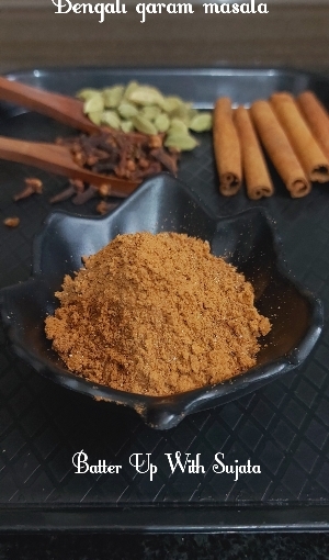 Bengali Garam Masala